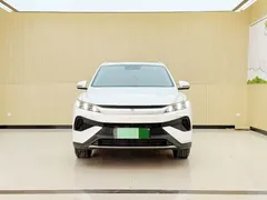 2025 BYD Song Pro 2nd Gen DM-i PHEV 115km Excellence, белый — фото 2