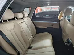 2025 BYD Song Pro 2nd Gen DM-i PHEV 115km Excellence, белый — фото 13