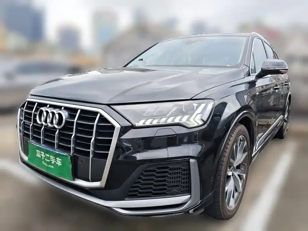 2021 Audi Q7 55 TFSI quattro S line Sport