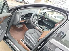 2021 Audi Q7 55 TFSI quattro S line Sport, чёрный — фото 17