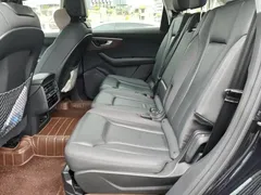 2021 Audi Q7 55 TFSI quattro S line Sport, чёрный — фото 18