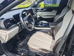 2023 BYD Qin PLUS DM-i 55KM, чёрный — фото 4
