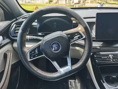 2023 BYD Qin PLUS DM-i 55KM, чёрный — фото 8