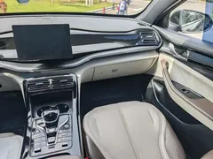2023 BYD Qin PLUS DM-i 55KM, чёрный — фото 9