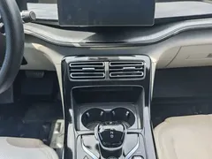 2023 BYD Qin PLUS DM-i 55KM, чёрный — фото 10