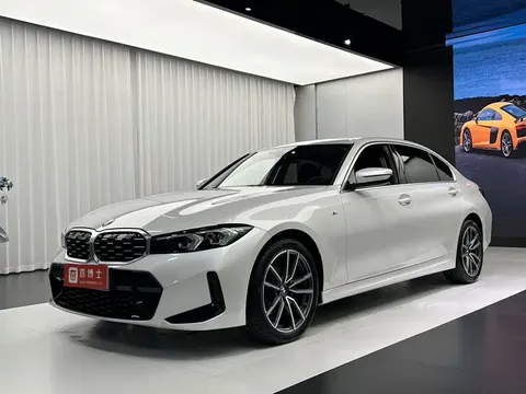 2023 BMW 3 Series 325Li M Sport Package