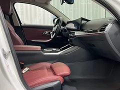 2023 BMW 3 Series 325Li M Sport Package, белый — фото 4