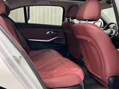 2023 BMW 3 Series 325Li M Sport Package, белый — фото 5