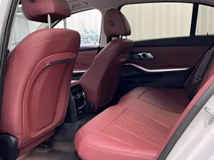 2023 BMW 3 Series 325Li M Sport Package, белый — фото 7