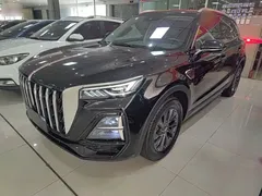 2025 Hongqi HS5 2.0T Pro, чёрный — фото 2