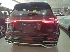 2025 Hongqi HS5 2.0T Pro, чёрный — фото 6