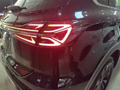 2025 Hongqi HS5 2.0T Pro, чёрный — фото 8