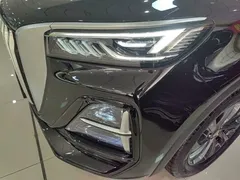 2025 Hongqi HS5 2.0T Pro, чёрный — фото 24