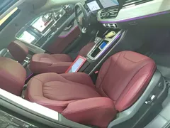 2025 Hongqi HS5 2.0T Pro, чёрный — фото 25