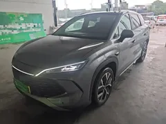 2025 BYD Song L 160km — фото 1