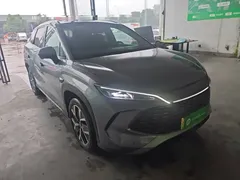 2025 BYD Song L 160km — фото 4