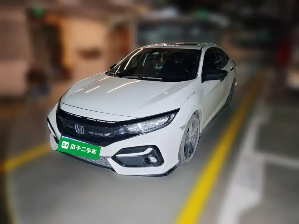 2021 Honda Civic Hatchback 220Turbo CVT