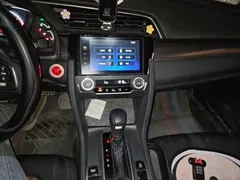 2021 Honda Civic Hatchback 220Turbo CVT, белый — фото 14
