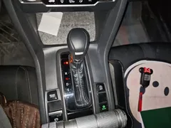 2021 Honda Civic Hatchback 220Turbo CVT, белый — фото 15