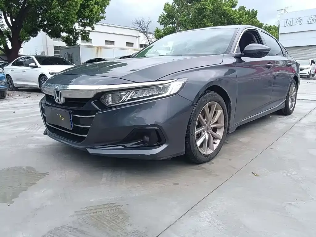 2022 Honda Accord 260TURBO Comfort