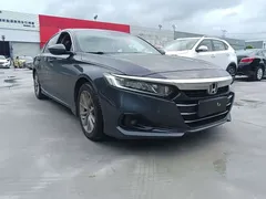 2022 Honda Accord 260TURBO Comfort — фото 3
