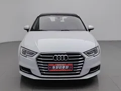 2020 Audi A3 Sportback 35 TFSI VI, белый — фото 3
