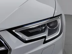 2020 Audi A3 Sportback 35 TFSI VI, белый — фото 7