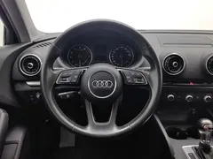 2020 Audi A3 Sportback 35 TFSI VI, белый — фото 11