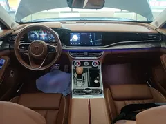2023 Hongqi H9 2.0T, чёрный — фото 10