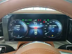 2023 Hongqi H9 2.0T, чёрный — фото 12