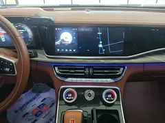 2023 Hongqi H9 2.0T, чёрный — фото 13