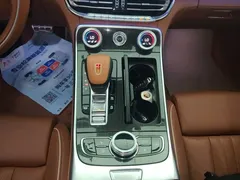 2023 Hongqi H9 2.0T, чёрный — фото 14