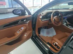 2023 Hongqi H9 2.0T, чёрный — фото 16