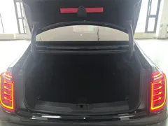 2023 Hongqi H9 2.0T, чёрный — фото 19