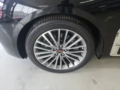 2023 Hongqi H9 2.0T, чёрный — фото 23