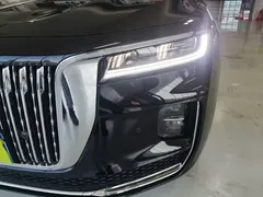 2023 Hongqi H9 2.0T, чёрный — фото 24