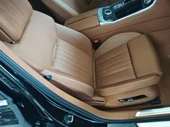 2023 Hongqi H9 2.0T, чёрный — фото 25