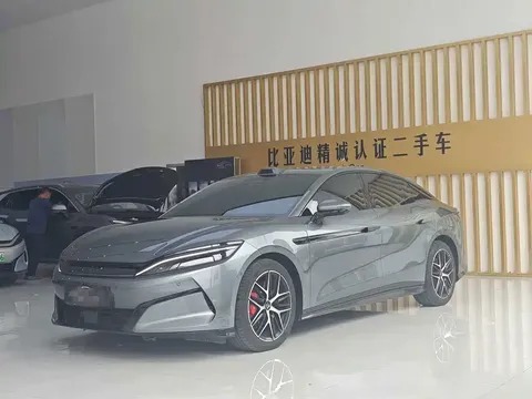 2025 BYD Han L DM-p