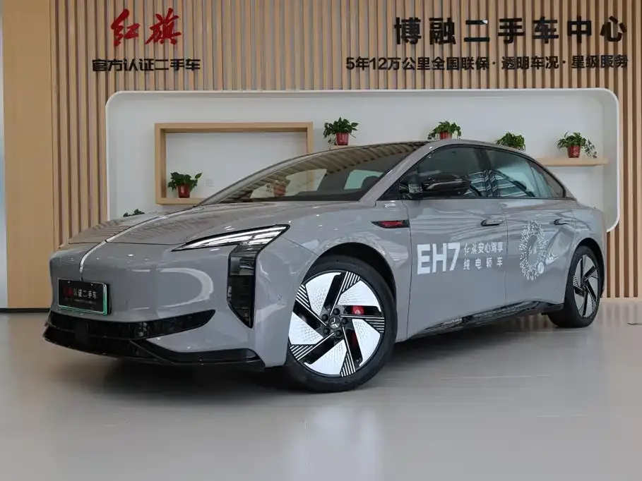 2025 Hongqi EH7 640 4WD