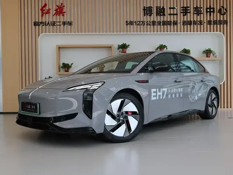 2025 Hongqi EH7 640 4WD