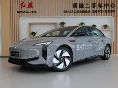 2025 Hongqi EH7 640 4WD — фото 1
