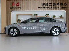2025 Hongqi EH7 640 4WD — фото 2
