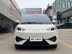 2025 BYD Seagull Smart Driving 305km Freedom, белый — фото 2
