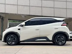 2025 BYD Seagull Smart Driving 305km Freedom, белый — фото 3