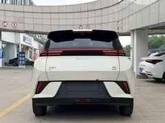2025 BYD Seagull Smart Driving 305km Freedom, белый — фото 5