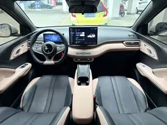 2025 BYD Seagull Smart Driving 305km Freedom, белый — фото 7