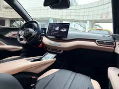 2025 BYD Seagull Smart Driving 305km Freedom, белый — фото 8