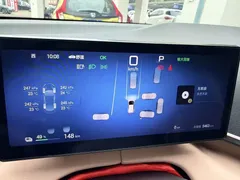 2025 BYD Seagull Smart Driving 305km Freedom, белый — фото 10