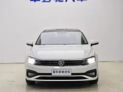 2021 Volkswagen Lamando 230TSI DSG Fashion, белый — фото 2