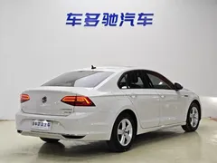 2021 Volkswagen Lamando 230TSI DSG Fashion, белый — фото 7